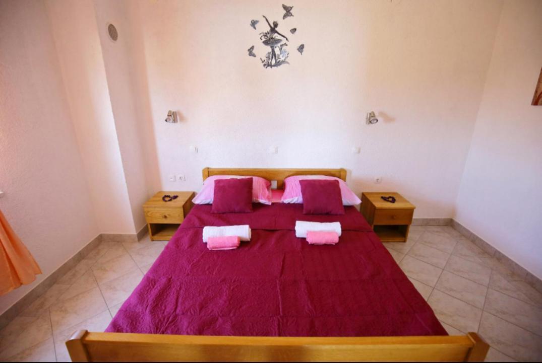 Apartmani Mirjana Tribanj-Kruscica Ngoại thất bức ảnh