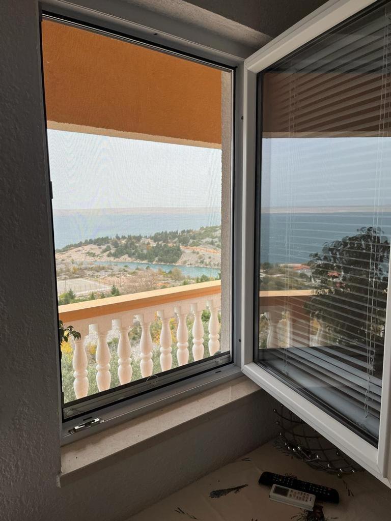 Apartmani Mirjana Tribanj-Kruscica Ngoại thất bức ảnh
