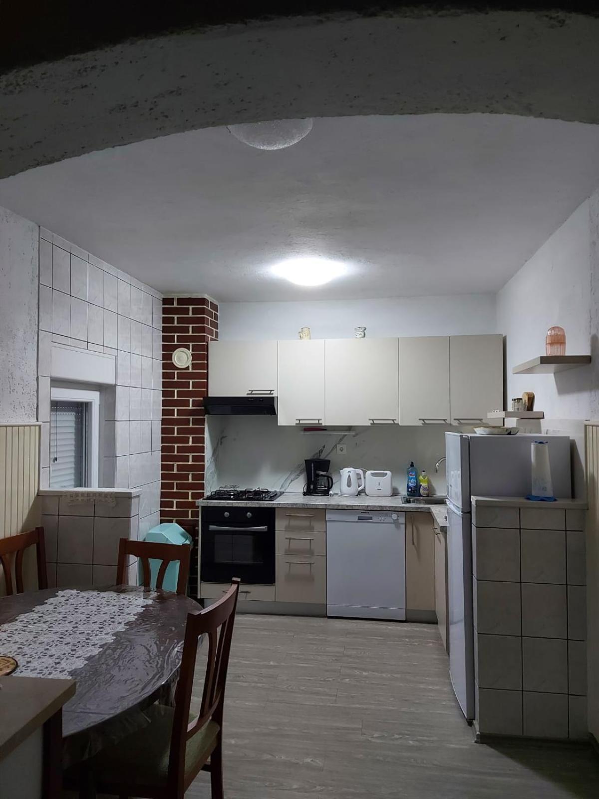 Apartmani Mirjana Tribanj-Kruscica Ngoại thất bức ảnh