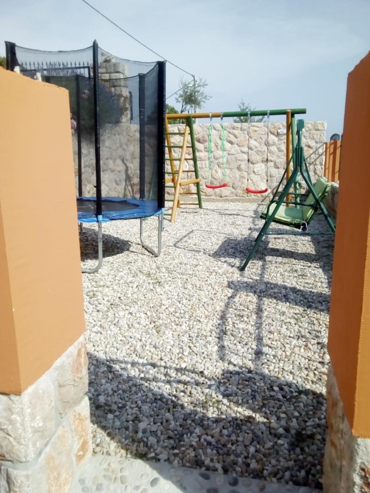 Apartmani Mirjana Tribanj-Kruscica Ngoại thất bức ảnh